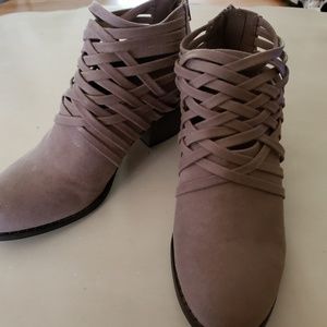 Fergalicious booties